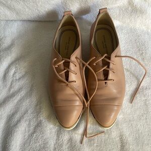 Cole Haan Lace-up sneakers size 5.5 Dusty rose Grand Ambition